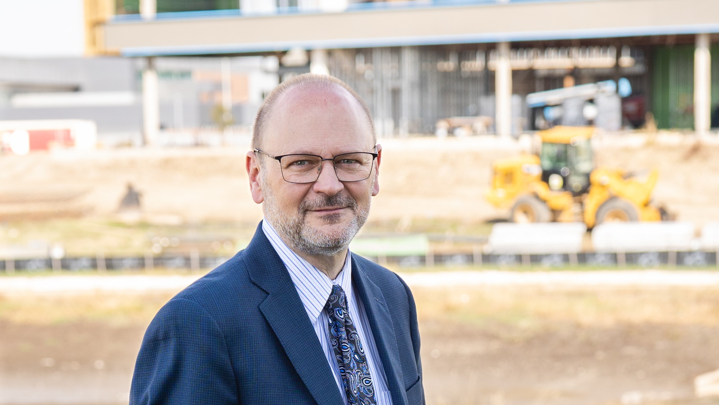 2021 Honoree – Dr. Stan Longhofer