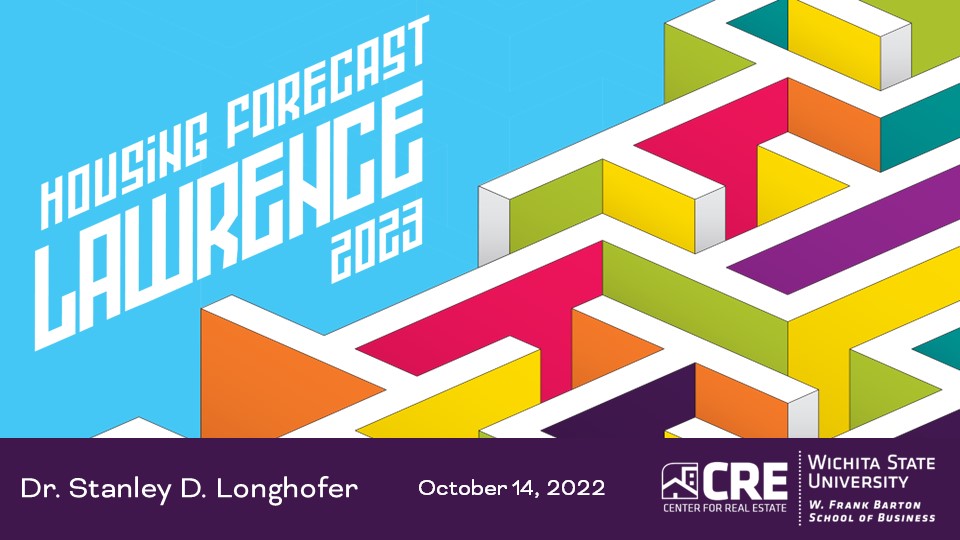 2023 Lawrence Housing Market Forecast Presentation