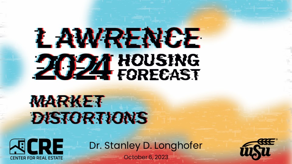 Lawrence Board of Realtors Presentation