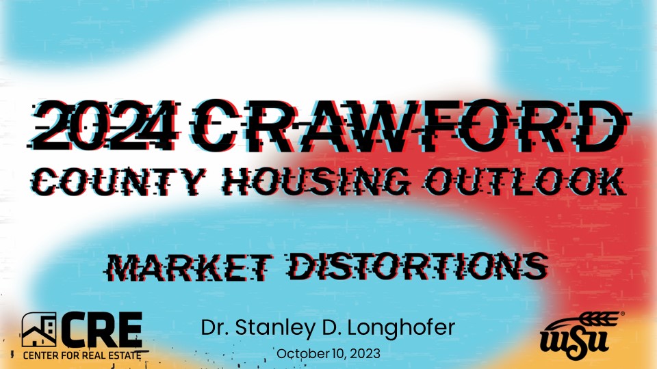 Pittsburg Economic Outlook Conference Presentation
