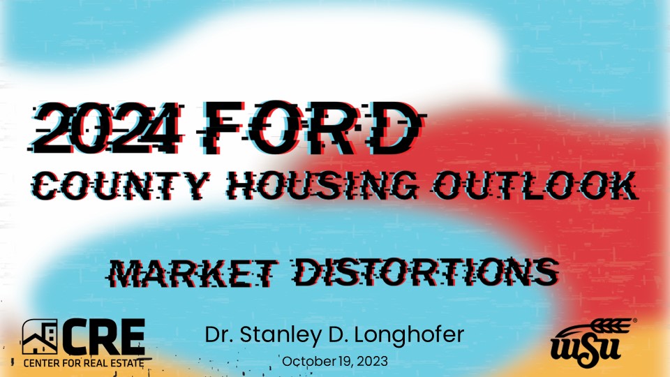 Dodge City Economic Outlook Conference Presentation