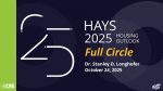 2024 Hays Economic Outlook Conference Presentation
